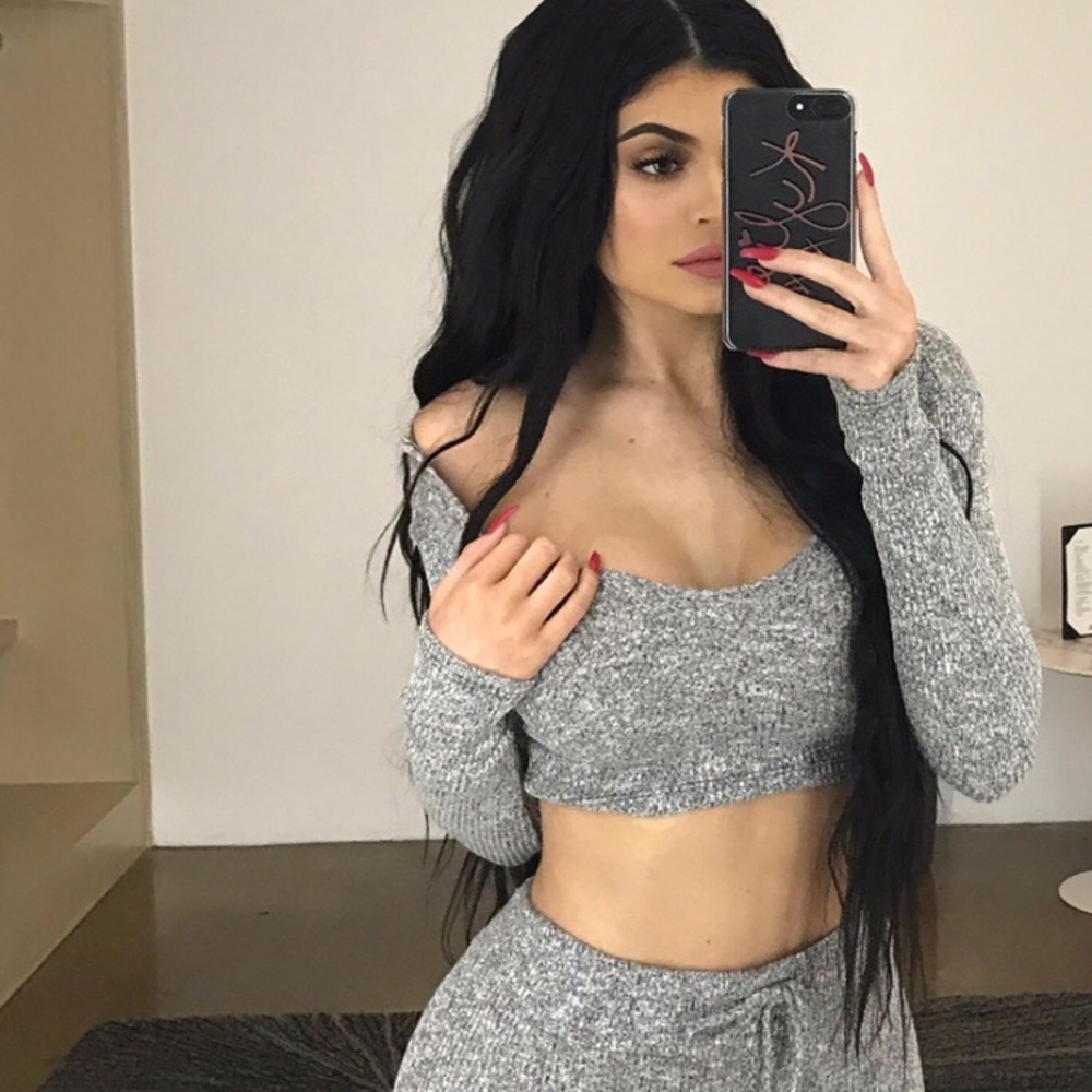 Fashion Nova Wanderlust Hoodie